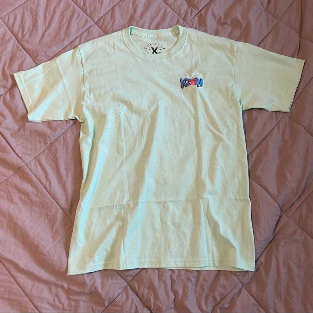 Icon Drip Mint t-shirt Size Large